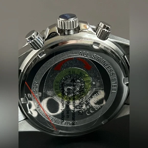 HB1513907 - Hugo Boss Men’s Admiral Blue Dial Watch - Picture 11 of 13